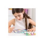 SentoSphere: COLORIZZY Głębiny Morskie - malowanie po numerach 6+ - obrazek 2