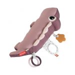 Done by Deer: poduszka z zabawkami Croco - obrazek 4