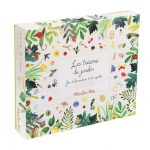 Moulin Roty: Gra obserwacyjna SKARBY OGRODU 4+