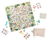 Moulin Roty: Gra obserwacyjna SKARBY OGRODU 4+ - obrazek 2