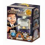 Buki: Magiczna chemia 30 eksperymentów 8+