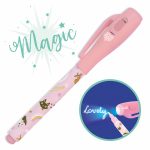 Djeco: lovely paper - Magiczny długopis Lucille