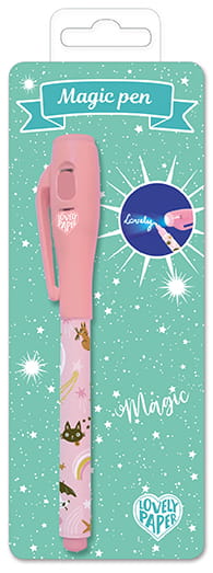 DD03765-RVB-72 Djeco: lovely paper - Magiczny długopis Lucille - obrazek 4