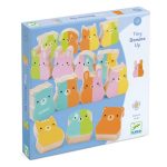 Djeco: Drewniane Domino Tiny-up 2+