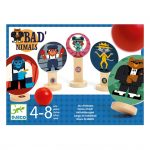 Djeco: Gra zręcznościowa ZŁOCZYŃCY 4+