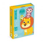 Djeco: Gra karciana dla maluchów Little MIME 2+