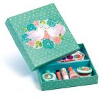 Djeco: Zestaw do makijażu małej elegantki 3+ - obrazek 2