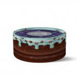 Snails: Cień do powiek dla dzieci CakeS - Mint