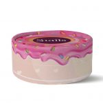 Snails: Cień do powiek dla dzieci CakeS - Strawberry