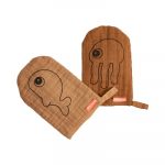 Done by Deer Sea Myjka Kąpielowa 2 szt MustARD