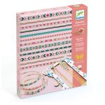 Djeco: Zestaw ART biżuteria MIKRO PEREŁKI 8+