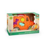 B.Toys: Ciężarówka SAFARI – z klockami SORTERAMI – Safari Truck - obrazek 4
