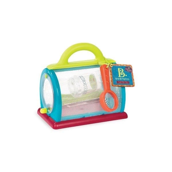 B.TOYS: Bug Bungalow – zestaw do obserwacji owadów
