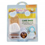 Lottie: zestaw dla lalki - Pieczenie ciastek - CAKE BAKE - obrazek 3