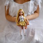 Lottie: Lalka BALERINA Swan Lake - obrazek 3
