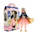 Lottie: Lalka KRÓLEWNA - QUEEN OF THE CASTLE