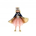 Lottie: Lalka KRÓLEWNA - QUEEN OF THE CASTLE - obrazek 3