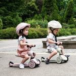 SCOOTANDRIDE: 2w1 jeździk i hulajnoga 1-5 lat Forest | Highwaykick 1 - obrazek 2