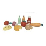 Egmont: drewniany sklepik spożywczy 2+ - obrazek 3