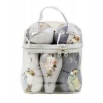 Petit Jour Paris: Ernest i Celestyna miękkie kręgle