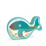 Scratch: Gra Znajdź kolorową rybkę 3+