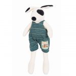Moulin Roty: Maskotka pies Julius 30cm