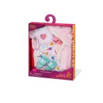 Our Generation: Zestaw ubranek dla lalek 46CM – ICE CREAM DREAMS - obrazek 3