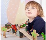 BIGJIGS: MOST KOLEJOWY rozpadający się - T-Rex - obrazek 2