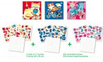Poppik: Naklejki - puzzle PRZYJACIELE 5+ - obrazek 2