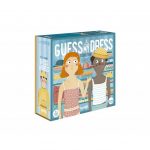LONDJI: Gra dedukcyjna GUESS MY DRESS 5+