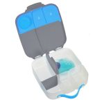 B.box: Lunchbox Blue Slate - obrazek 6