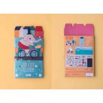 LONDJI: Naklejki wielorazowe Moje Miasto - obrazek 4