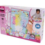 Plus-Plus klocki Midi Pastel 60 szt / puzzle obrazkowe