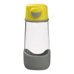 B.box: Sportowa butelka tritanowa 450 ml, Lemon Sherbet - obrazek 6