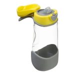 B.box: Sportowa butelka tritanowa 450 ml, Lemon Sherbet