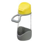 B.box: Sportowa butelka tritanowa 450 ml, Lemon Sherbet - obrazek 5