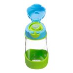 B.box: Sportowa butelka tritanowa 450 ml, Ocean Breeze - obrazek 5