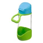 B.box: Sportowa butelka tritanowa 450 ml, Ocean Breeze - obrazek 4