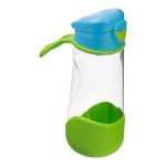 B.box: Sportowa butelka tritanowa 450 ml, Ocean Breeze - obrazek 3