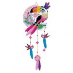 JANOD: Multi zestaw kreatywny 11 dekoracji Tukan 7+ - obrazek 3