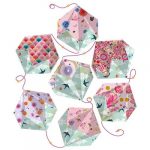 JANOD: Multi zestaw kreatywny 11 dekoracji Tukan 7+ - obrazek 4