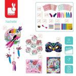 JANOD: Multi zestaw kreatywny 11 dekoracji Tukan 7+ - obrazek 11