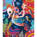 JANOD: Multi zestaw kreatywny 11 dekoracji Tukan 7+ - obrazek 2