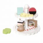 Jabadabado: Patera ze słodkościami retro