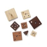 Kids Concept NEO Piramida do Układania - obrazek 2