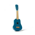 Kids Concept Gitara Dla Dziecka NIEBIESKA