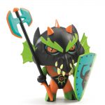 Djeco: Arty Toys Figurka wojownik Drack Knight