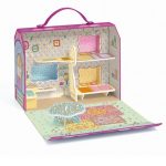 Djeco: TINYLY Domek walizka Bluchka i Indie - obrazek 5