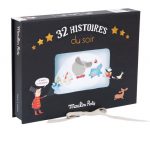 Moulin Roty: Zestaw kino z projektorem 32 historyjki 4+ - obrazek 2