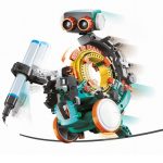 Buki: zestaw do złożenia ROBOTA KODO 8+ - obrazek 2